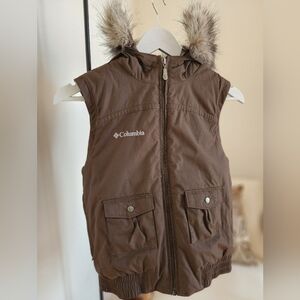 Columbia Sportswear Vest - Youth Size 10/12